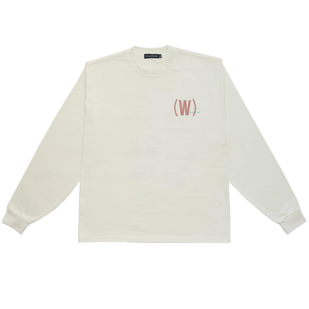 "About Us" Long Sleeve Tee (W)