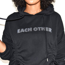 Each x Other Diamond Logo Hoodie Black on Well(un)known Available on wellunknown.com