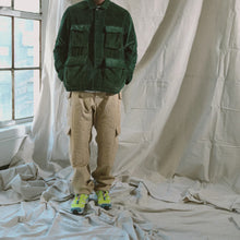 PADDED DOUBLE CARGO PANTS