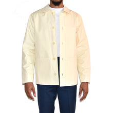 Personal Effect Navvy Jacket White / Cream on Well(un)known Available at wellunknown.com