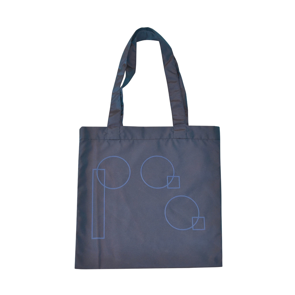 Block Outline Tote