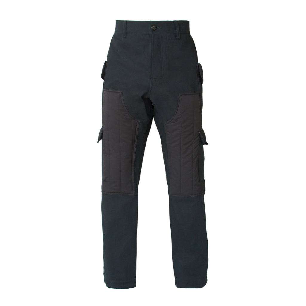 PADDED DOUBLE CARGO PANTS