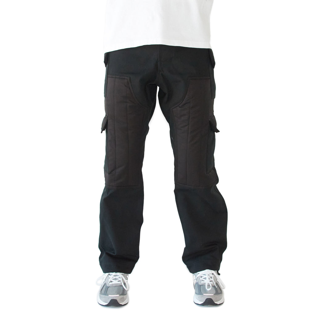 PADDED DOUBLE CARGO PANTS