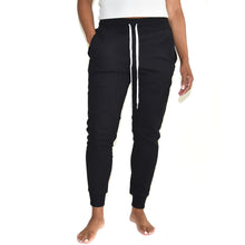 John Elliott Women's Escobar Black Sweatpants on Well(un)known. Available at wellunknown.com