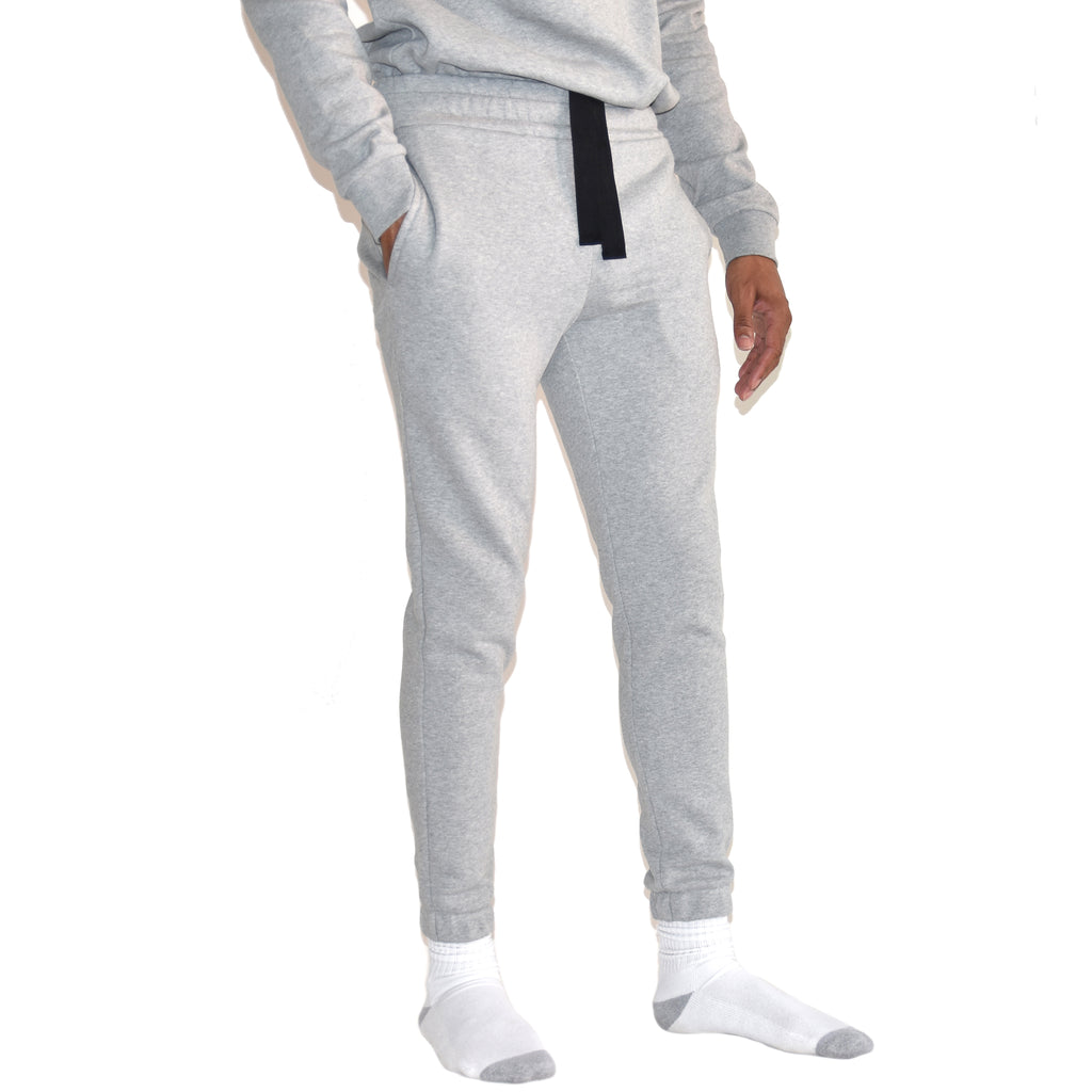 Personal Effects Men's Grey Elland Sweatpants on Well(un)known Available at wellunknown.com