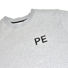 Personal Effects Grey Training Sweatshirt on Well(un)known Available on Wellunknown.com