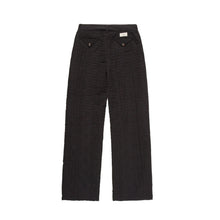 H Quilted Trouser Pant