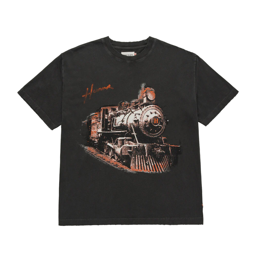 Train Graphic T-Shirt