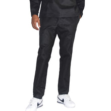 Habits Studios Waxed Cotton Track Pant in Black on Well(un)known wellunknown.com